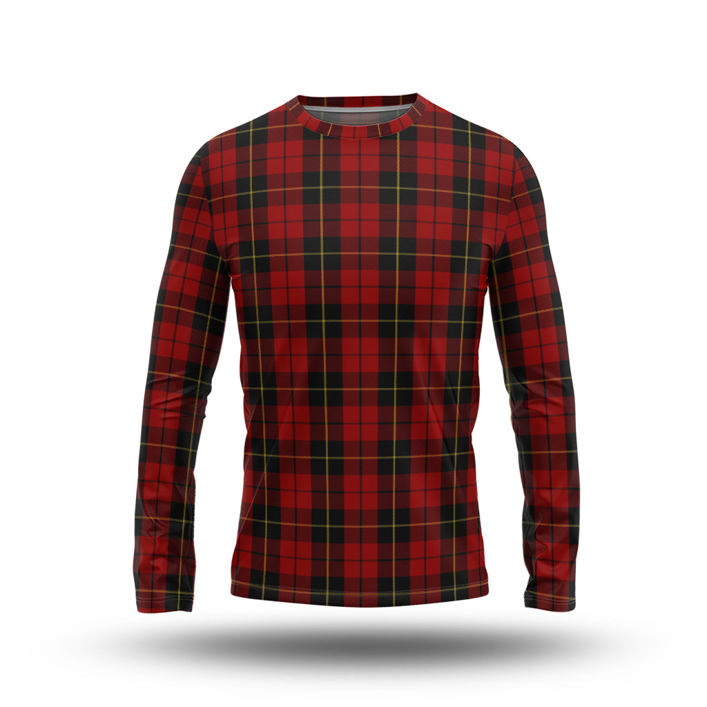 wallace-tartan-long-sleeve-t-shirt