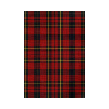 Wallace Tartan Garden Flag