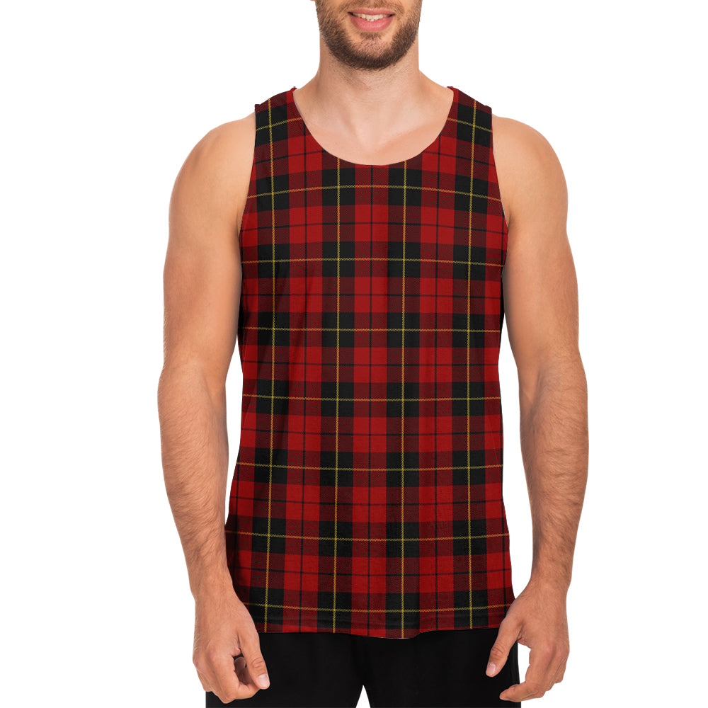 wallace-tartan-mens-tank-top