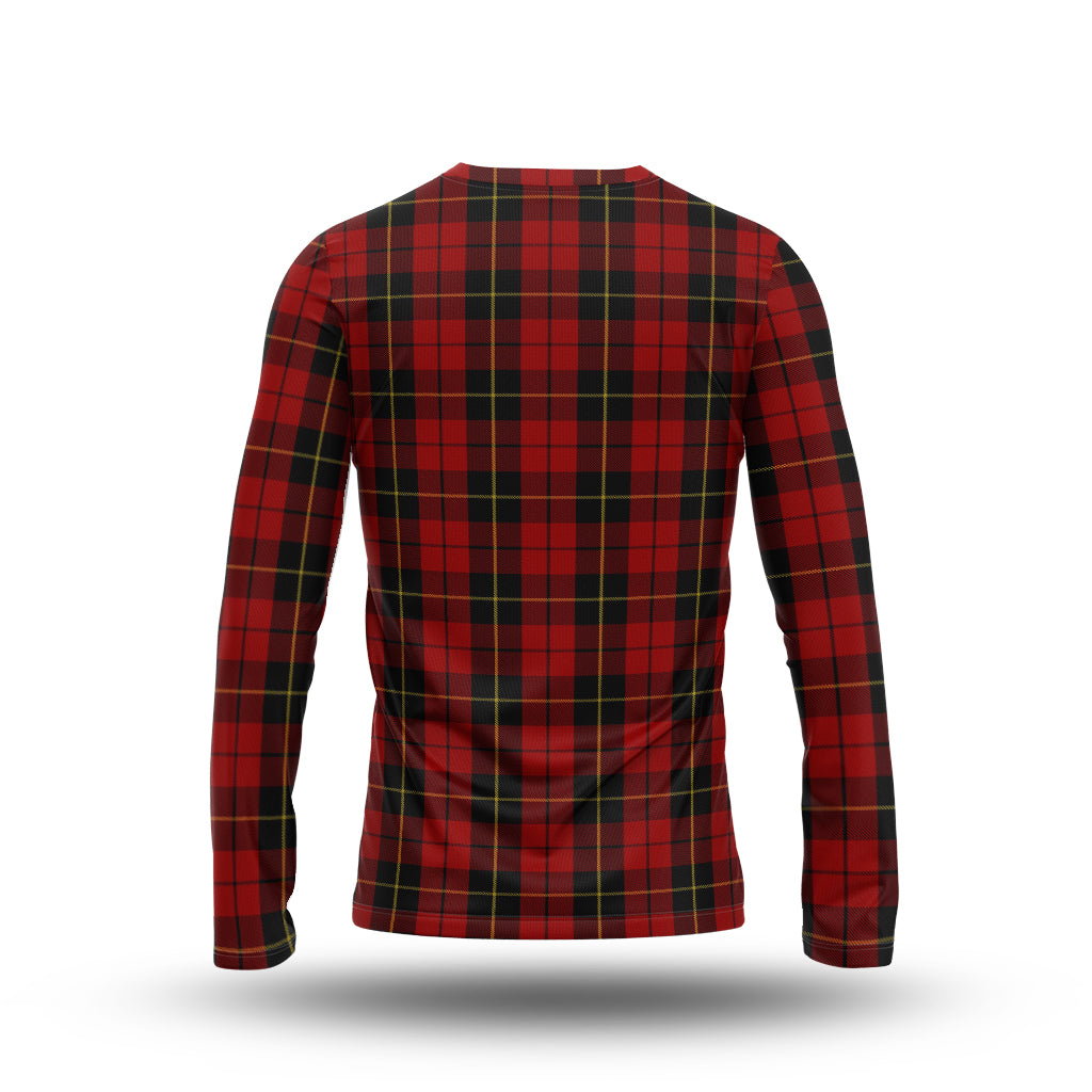 wallace-tartan-long-sleeve-t-shirt-with-family-crest