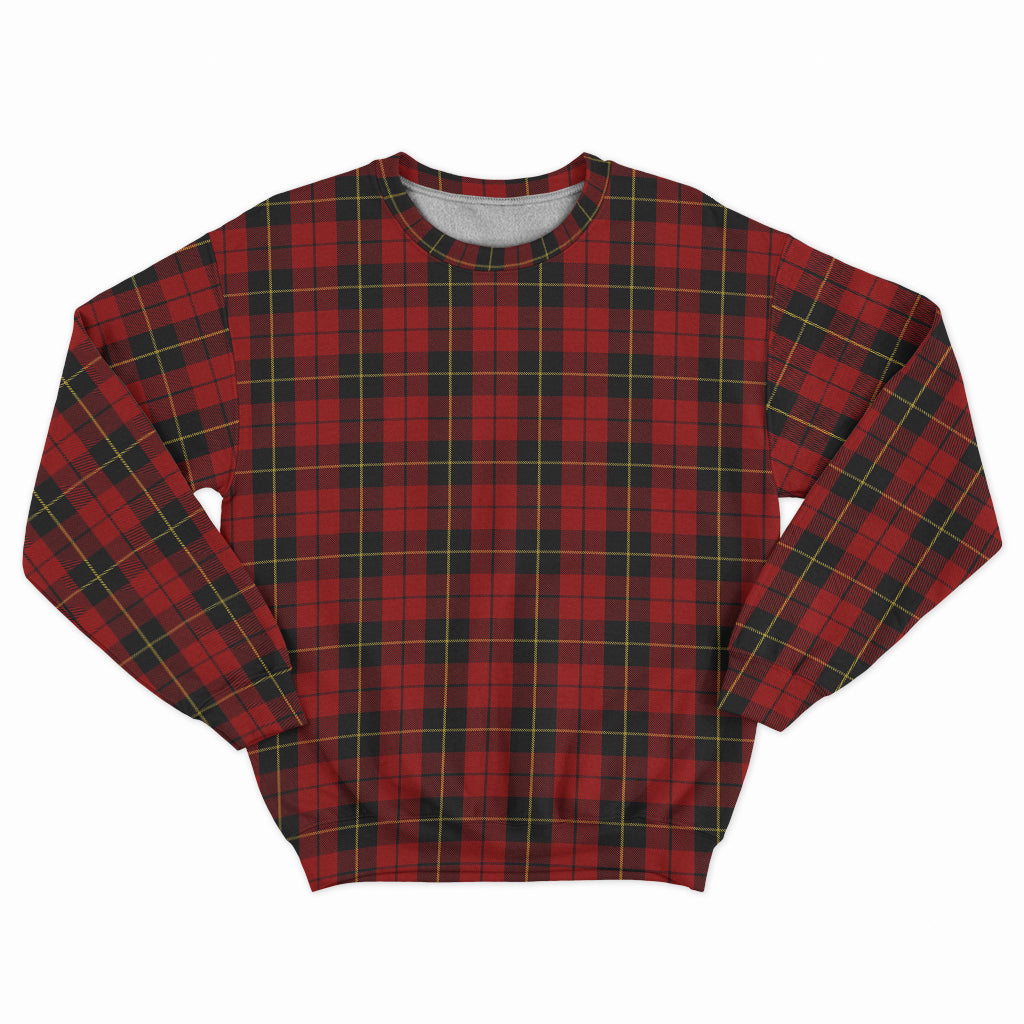 Wallace Tartan Sweatshirt - Tartan Vibes Clothing