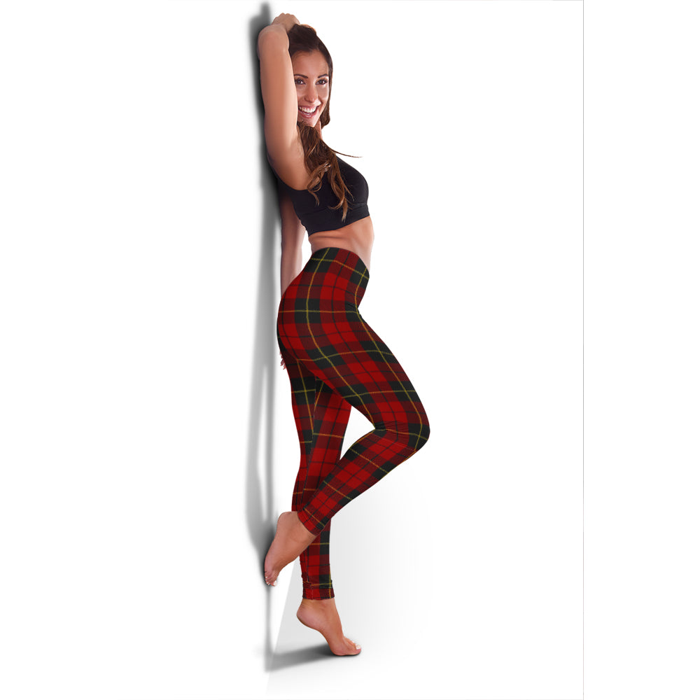 wallace-tartan-womens-leggings