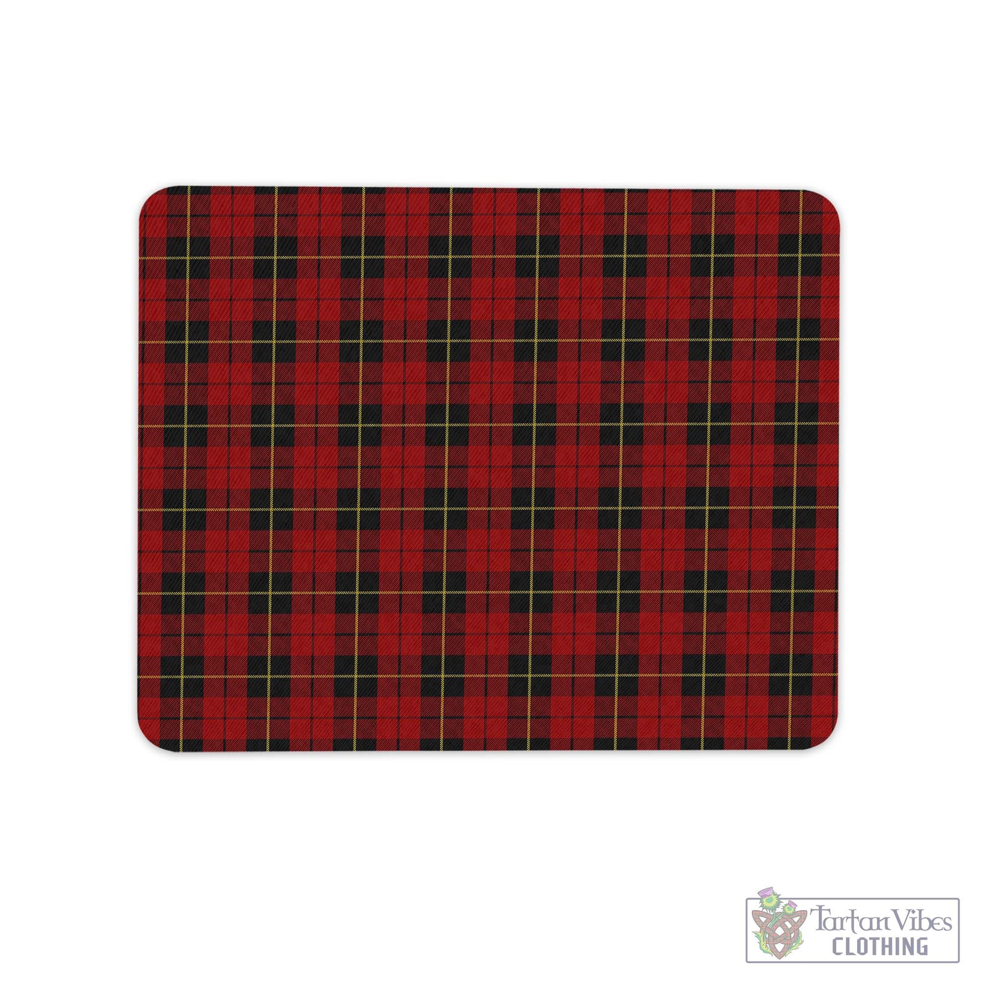 Tartan Vibes Clothing Wallace Tartan Mouse Pad