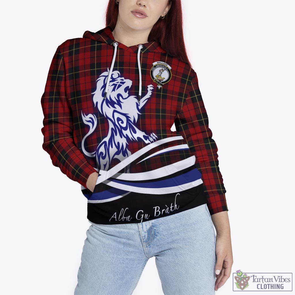 wallace-tartan-hoodie-with-alba-gu-brath-regal-lion-emblem