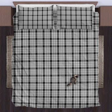 Wallace Dress Tartan Bedding Set