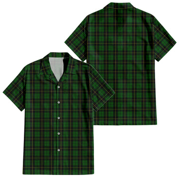 wallace-hunting-tartan-short-sleeve-button-down-shirt
