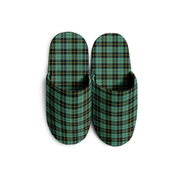 Wallace Hunting Ancient Tartan Home Slippers