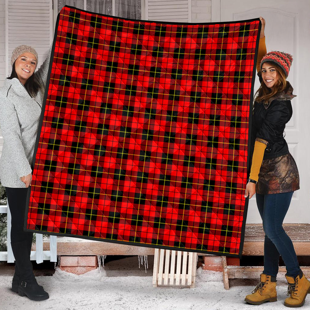 wallace-hunting-red-tartan-quilt