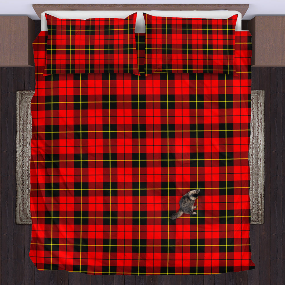 wallace-hunting-red-tartan-bedding-set