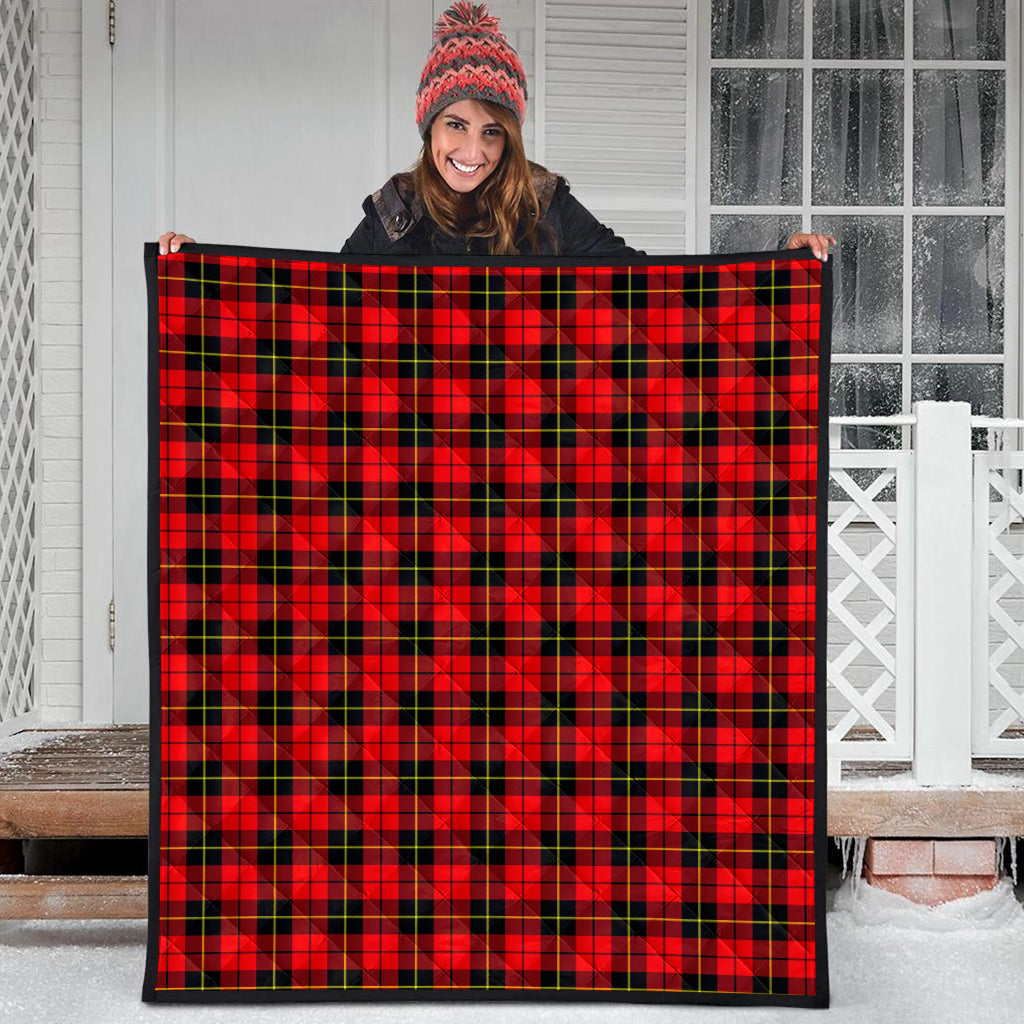wallace-hunting-red-tartan-quilt