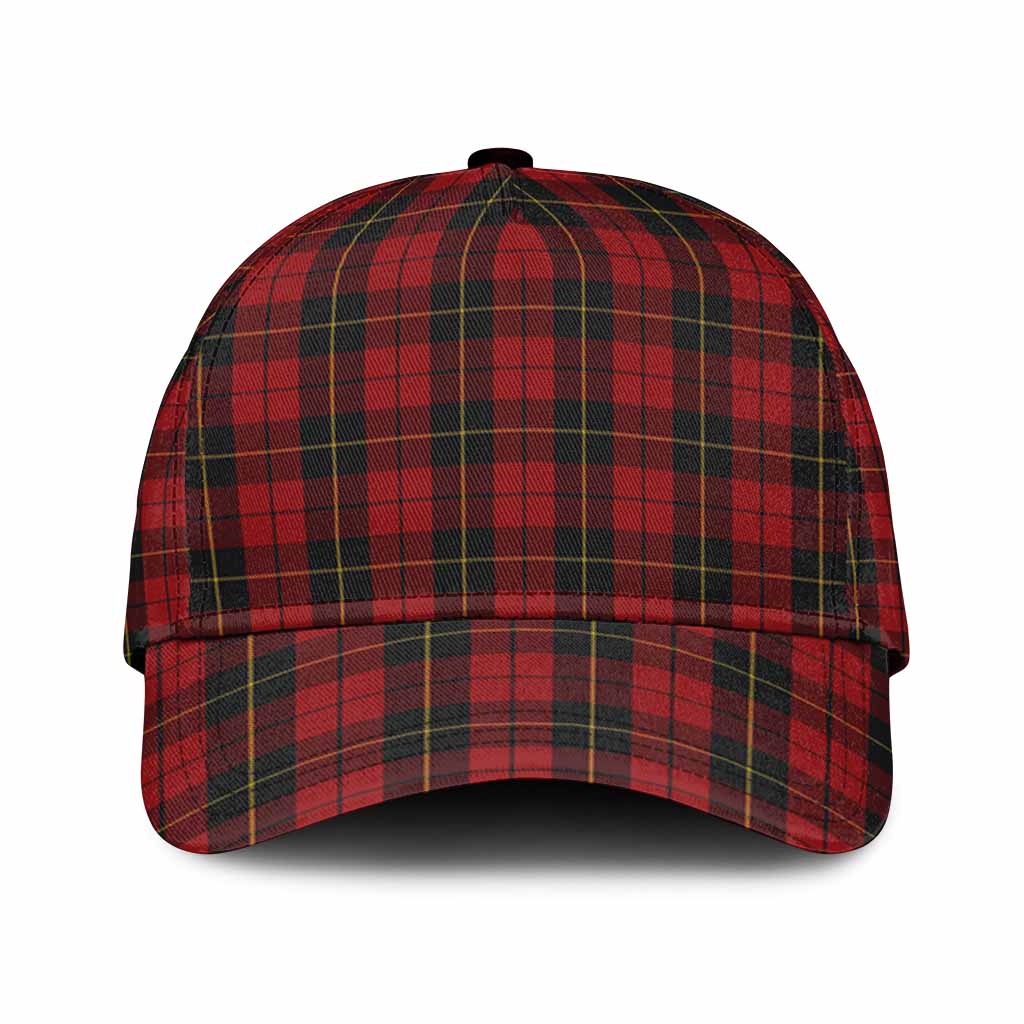 Wallace Tartan Classic Cap