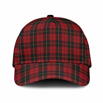 Wallace Tartan Classic Cap