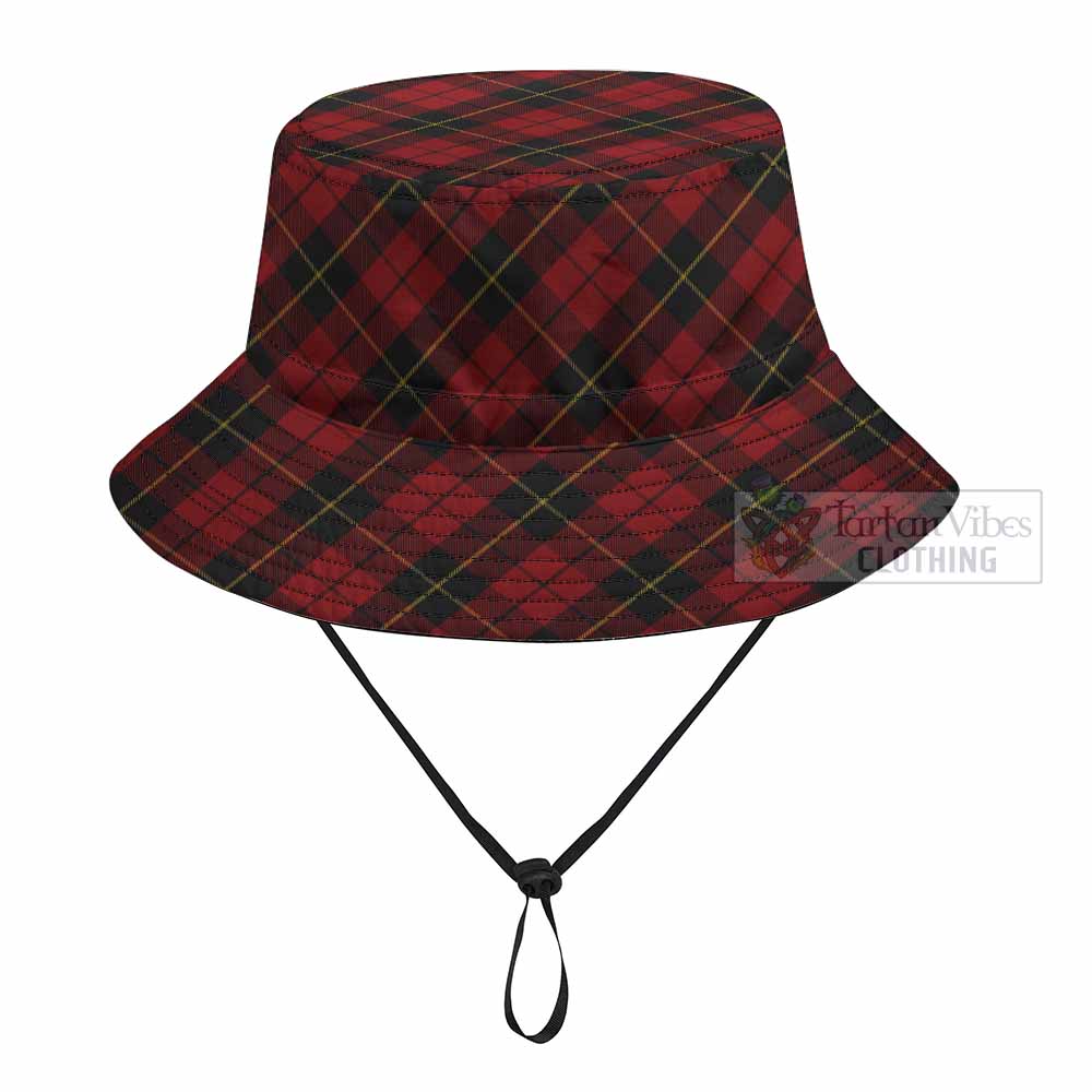 Wallace Tartan Fishing Hat