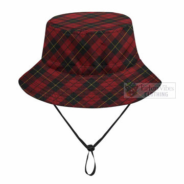 Wallace Tartan Fishing Hat