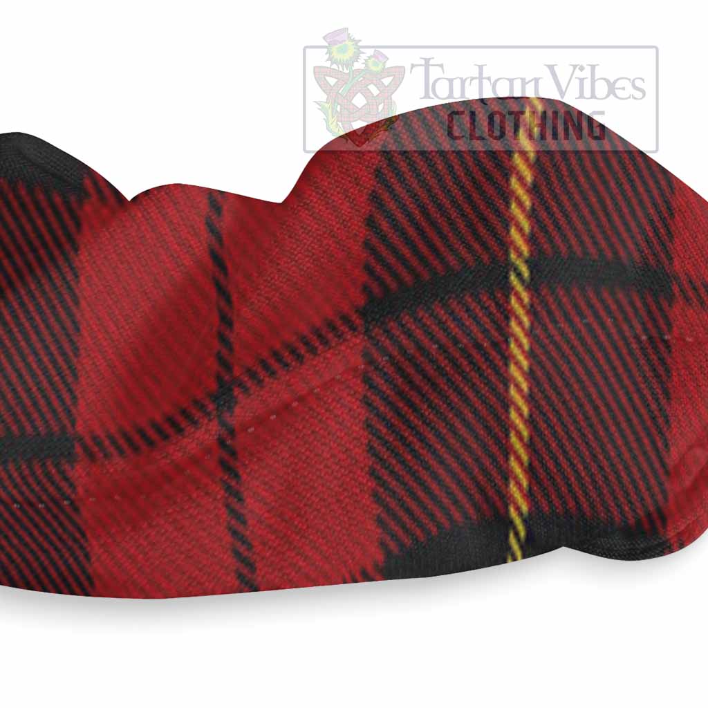 Wallace Tartan Hair Scrunchie - Tartan Vibes Clothing