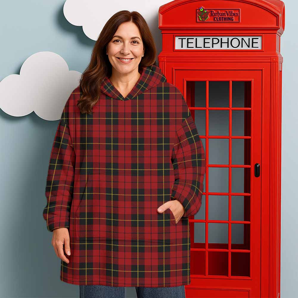Wallace Tartan Wearable Blanket - Tartan Vibes Clothing