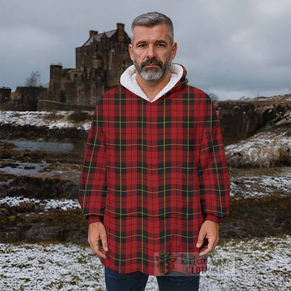 Wallace Tartan Wearable Blanket - Tartan Vibes Clothing