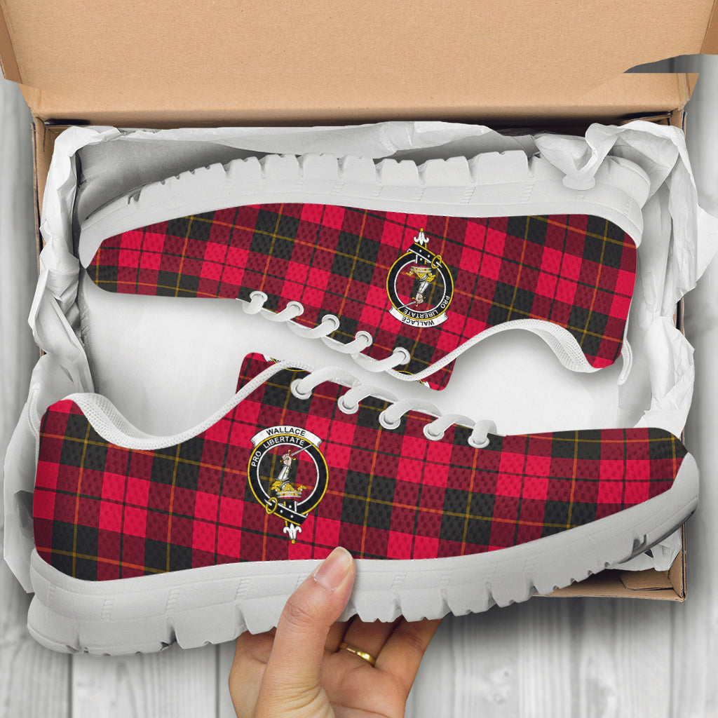 wallace-weathered-tartan-sneakers-with-family-crest