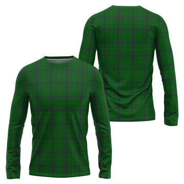 Walters Tartan Long Sleeve T-Shirt