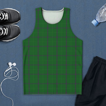 Walters Tartan Mens Tank Top 5XL - Tartan Vibes Clothing