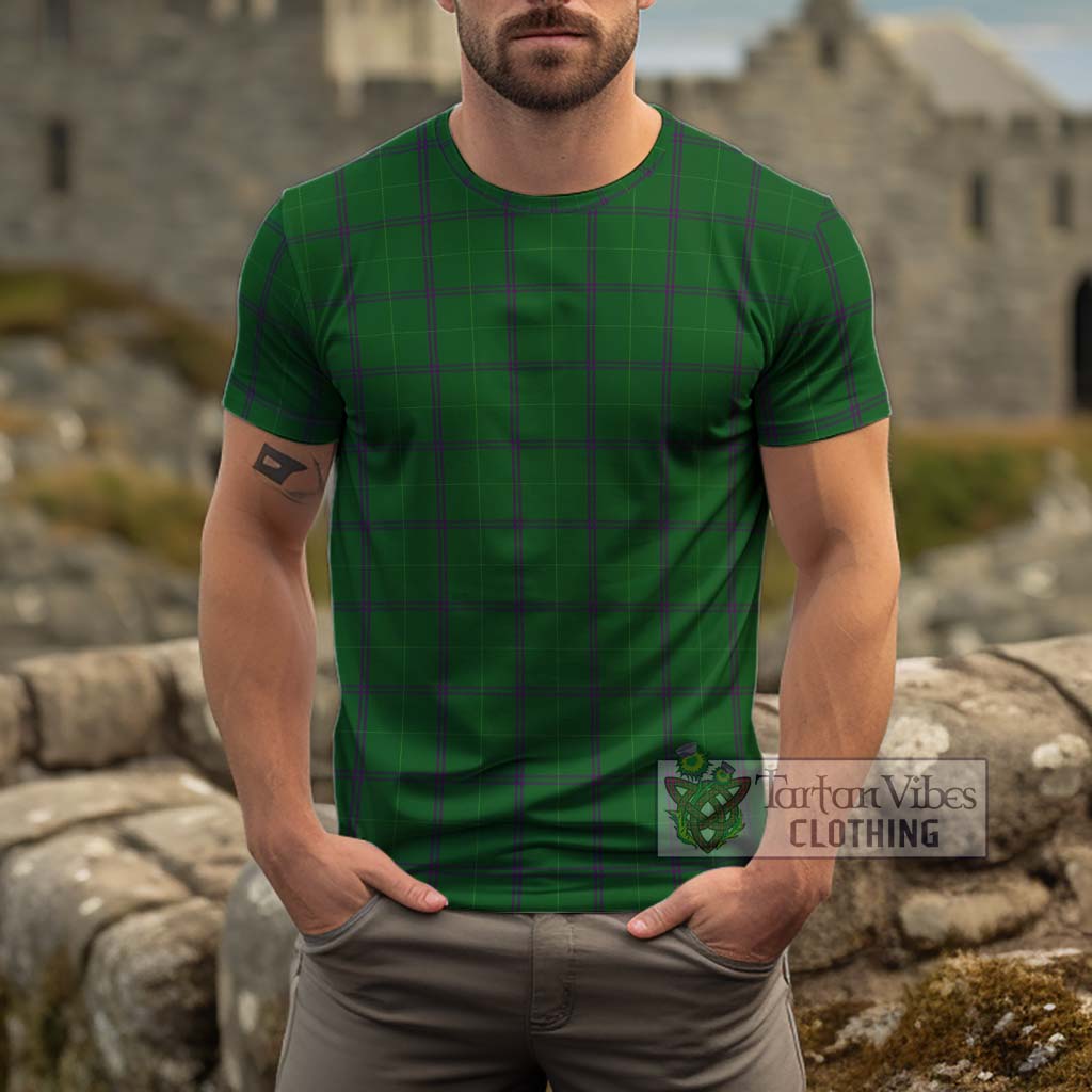 Walters Tartan Cotton T-Shirt Men's Shirt - Tartanvibesclothing Shop