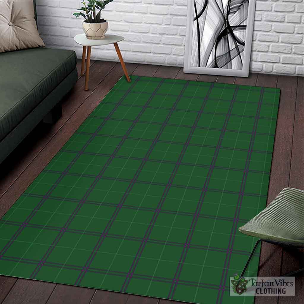 Tartan Vibes Clothing Walters Tartan Area Rug