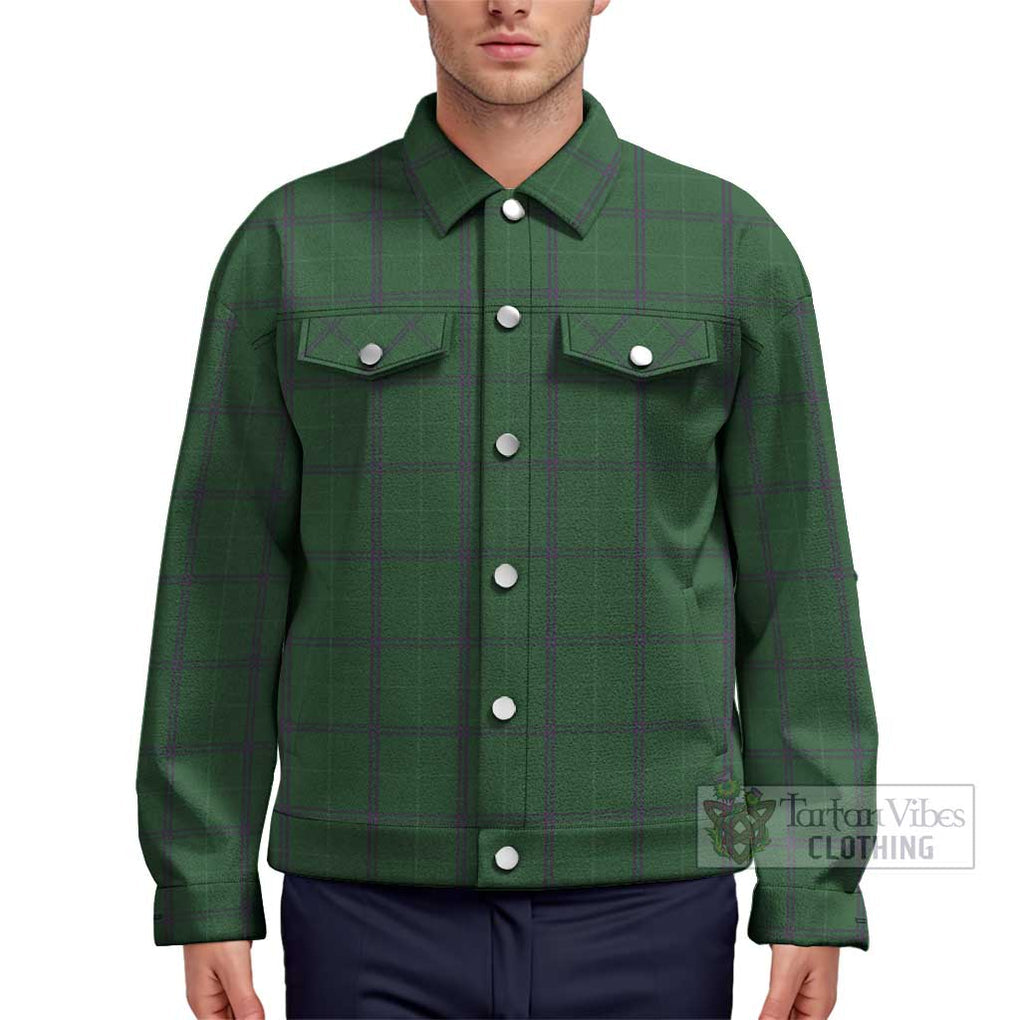 Walters Tartan Unisex Lapel Cotton Jacket Unisex - Tartan Vibes Clothing