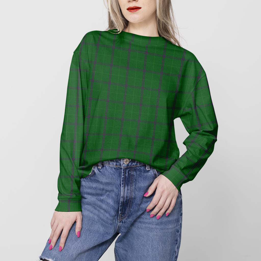 Walters Tartan Sweatshirt Unisex - Tartan Vibes Clothing