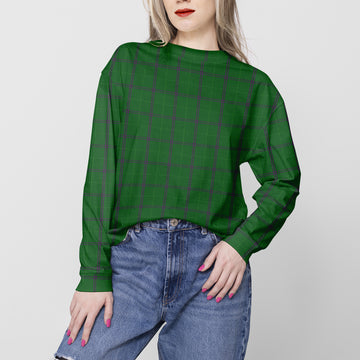 Walters Tartan Sweatshirt