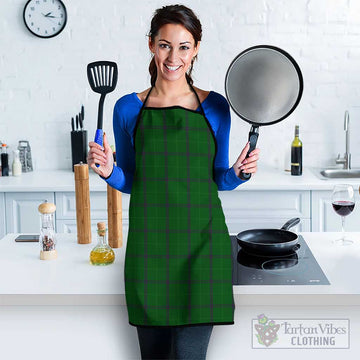 Walters Tartan Apron