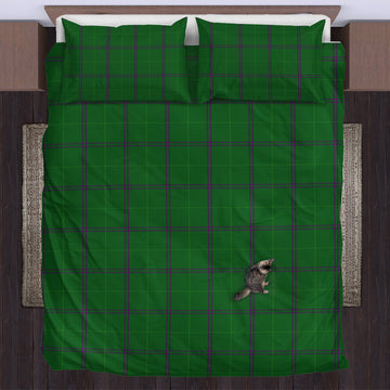 Walters Tartan Bedding Set