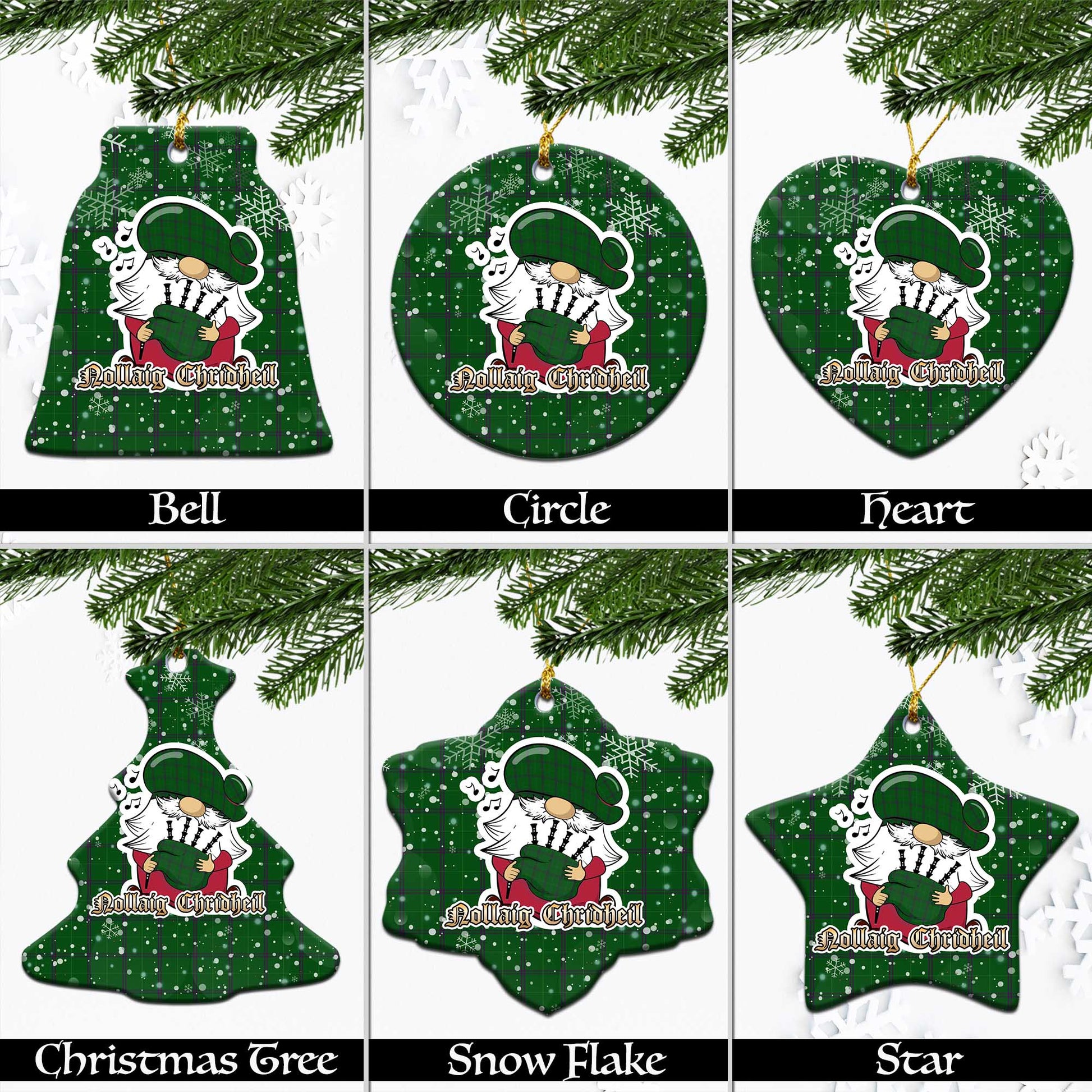 walters-tartan-christmas-ornaments-with-scottish-gnome-playing-bagpipes