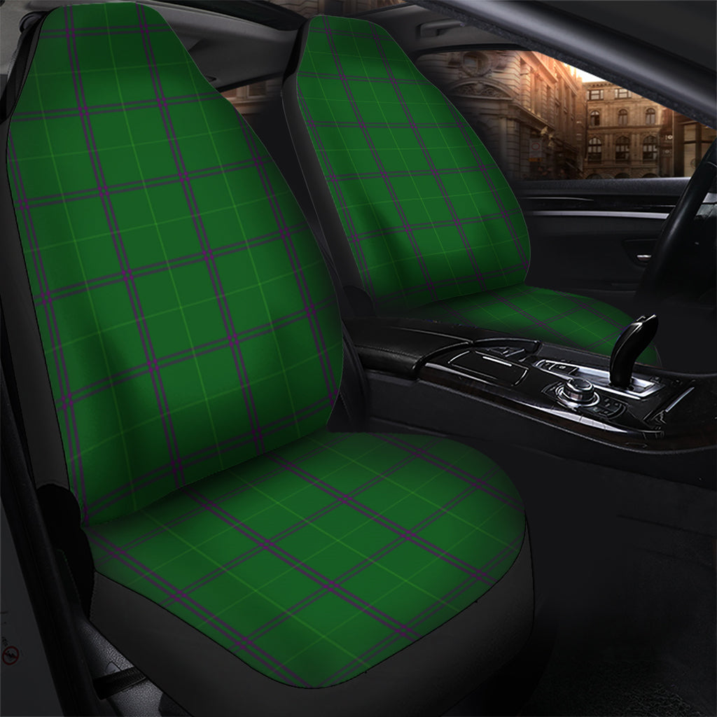 Walters Tartan Car Seat Cover One Size - Tartan Vibes Clothing
