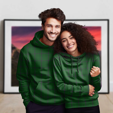 Walters Tartan Hoodie