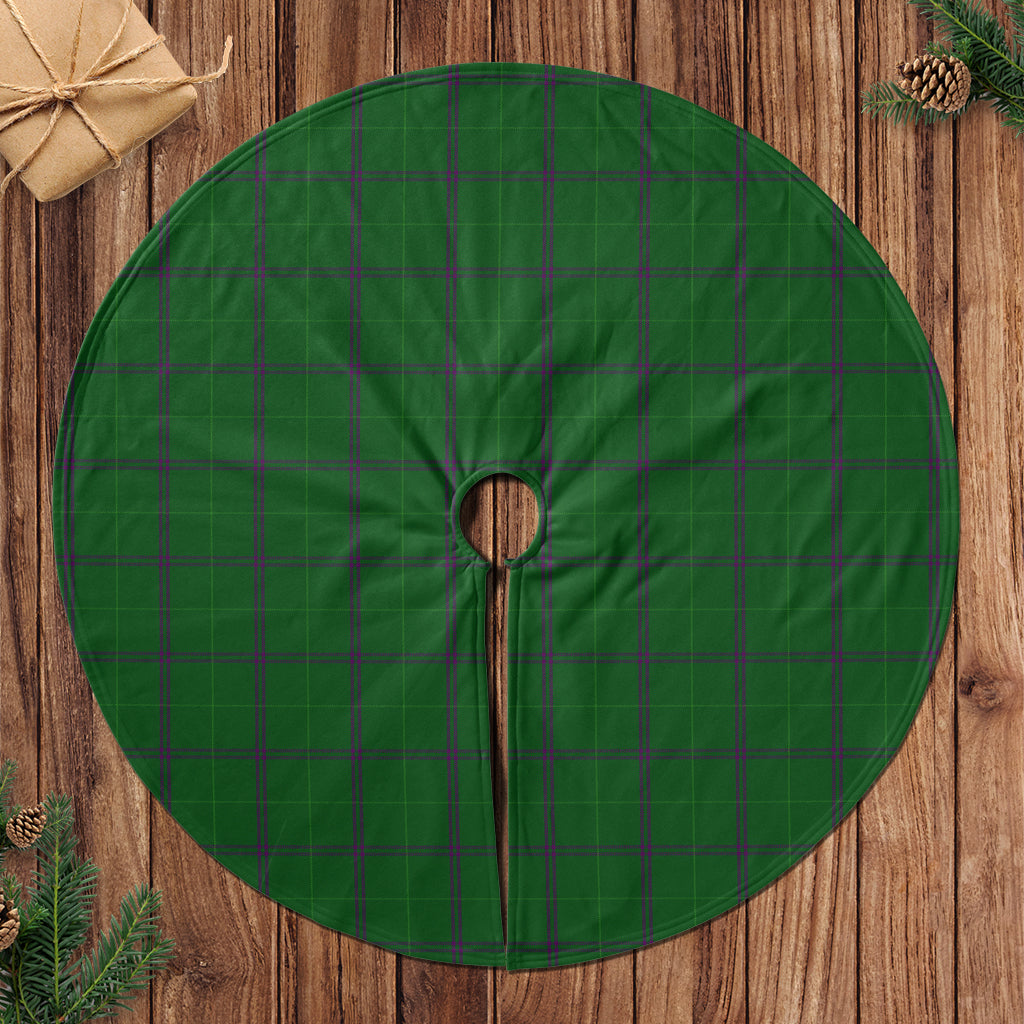 Walters Tartan Christmas Tree Skirt 47*47 inch - Tartan Vibes Clothing