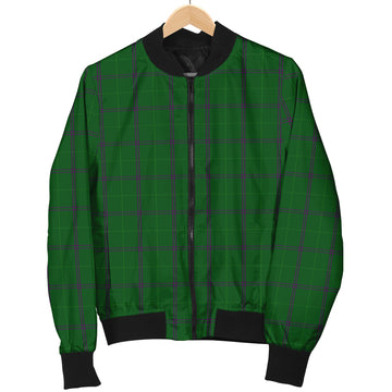 Walters Tartan Bomber Jacket