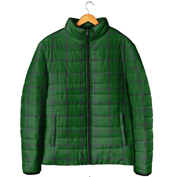 Walters Tartan Padded Jacket