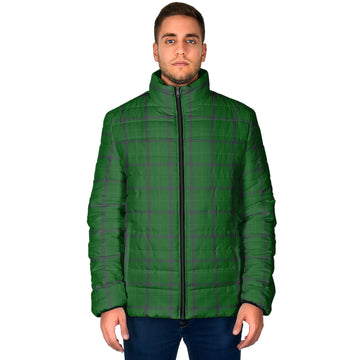Walters Tartan Padded Jacket
