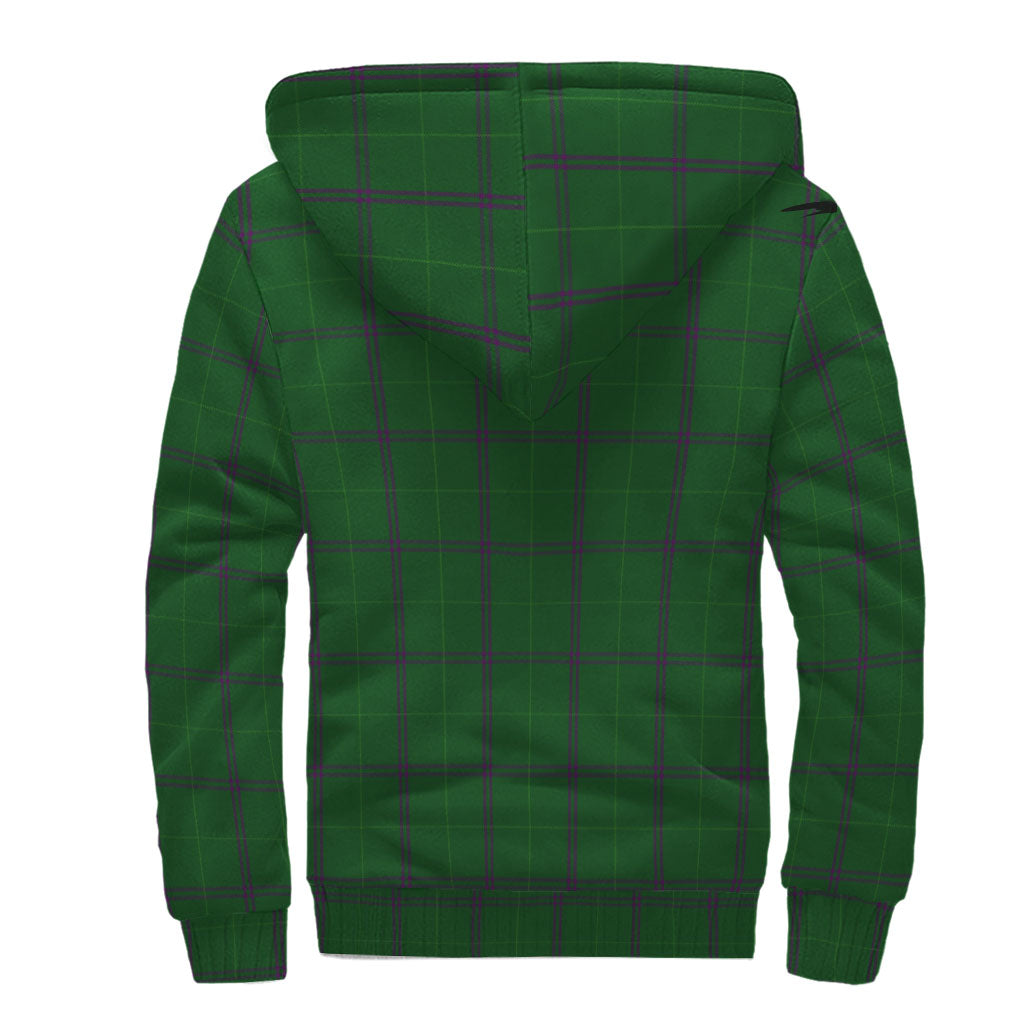 Walters Tartan Sherpa Hoodie - Tartan Vibes Clothing