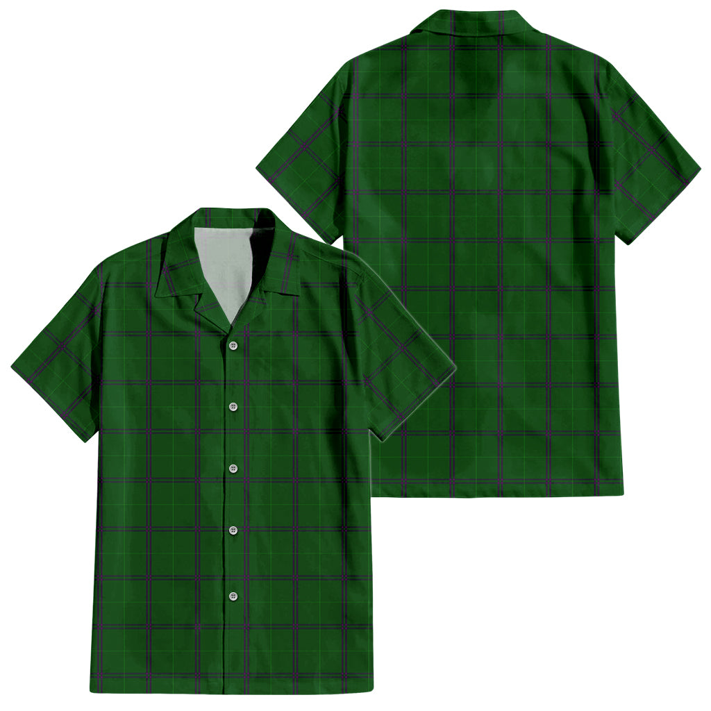 Walters Tartan Hawaiian Shirt - Tartan Vibes Clothing