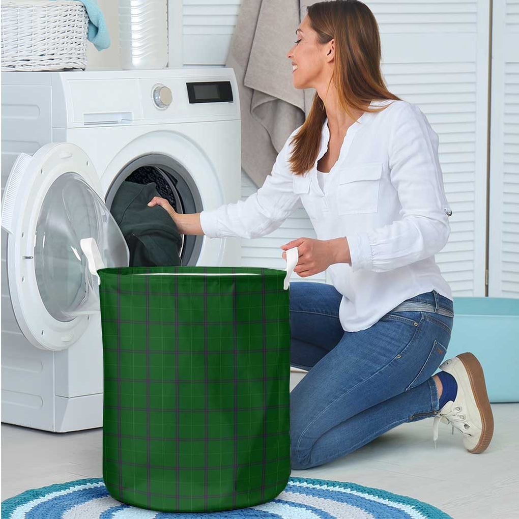 Walters Tartan Laundry Basket - Tartan Vibes Clothing