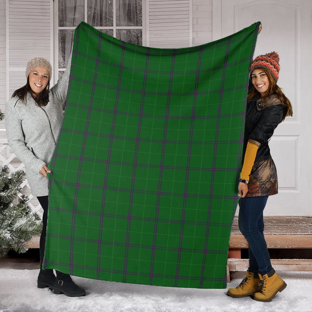 Walters Tartan Blanket - Tartan Vibes Clothing