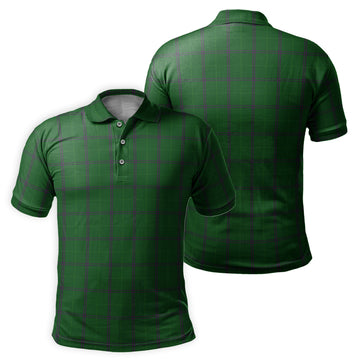 Walters Tartan Mens Polo Shirt