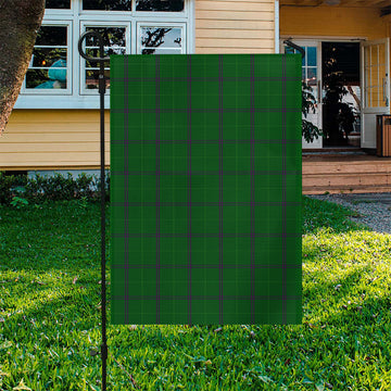 Walters Tartan Garden Flag