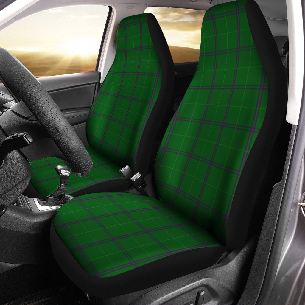 Walters Tartan Car Seat Cover - Tartan Vibes Clothing