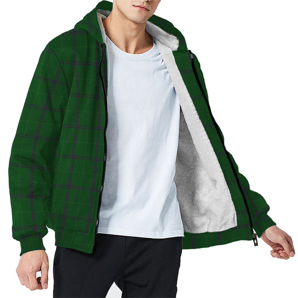 Walters Tartan Sherpa Hoodie - Tartan Vibes Clothing