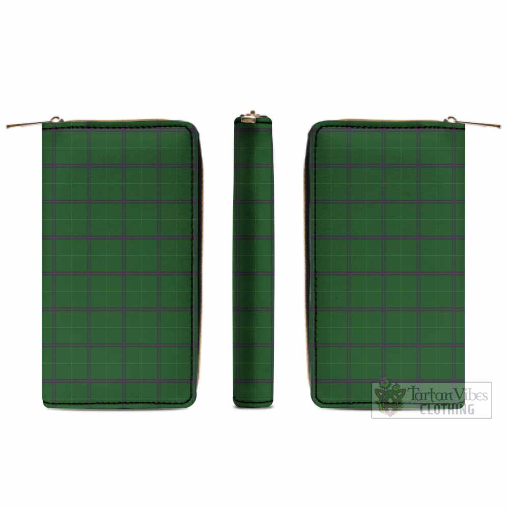 Tartan Vibes Clothing Walters Tartan Women's Leather Wallet