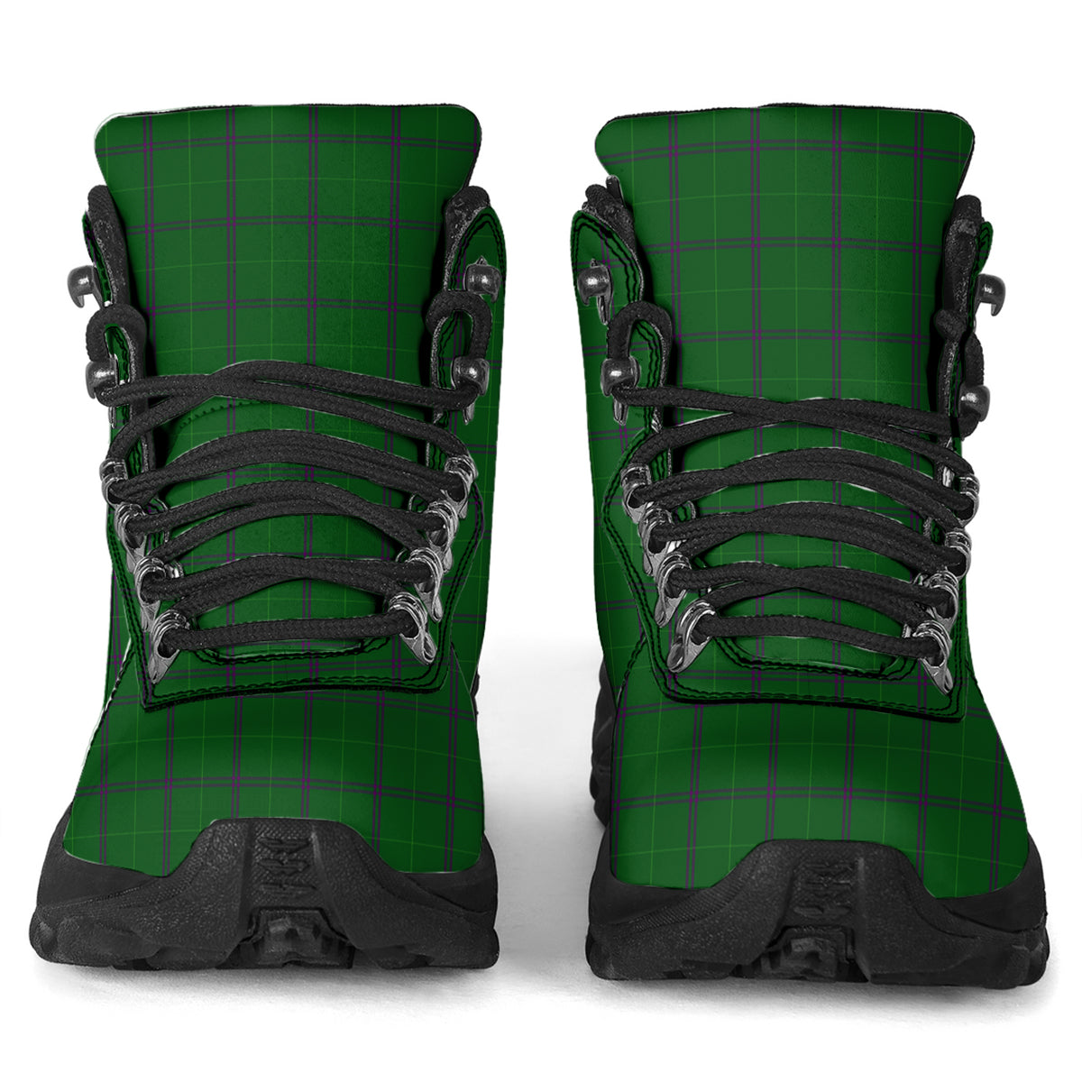 Walters Tartan Alpine Boots - Tartanvibesclothing