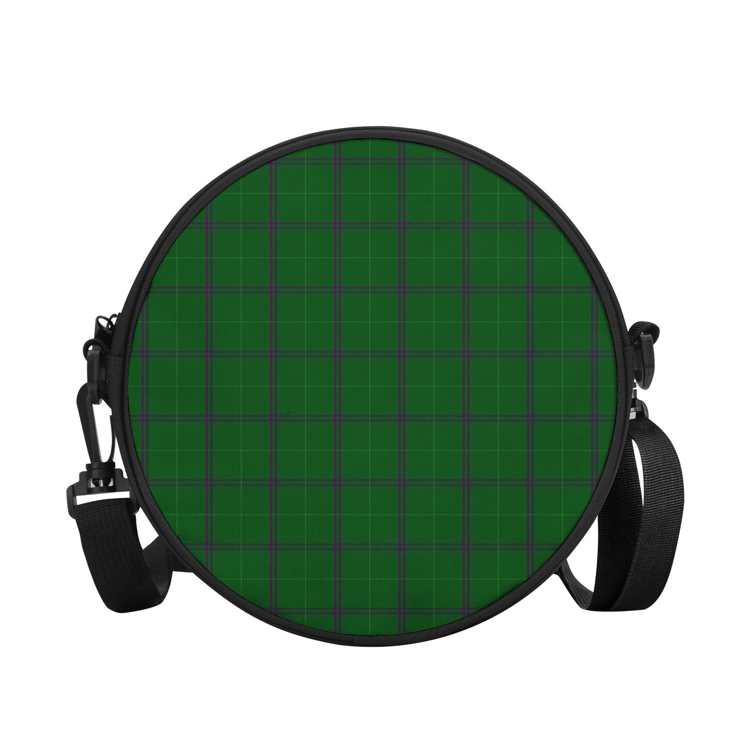 Walters Tartan Round Satchel Bags - Tartan Vibes Clothing
