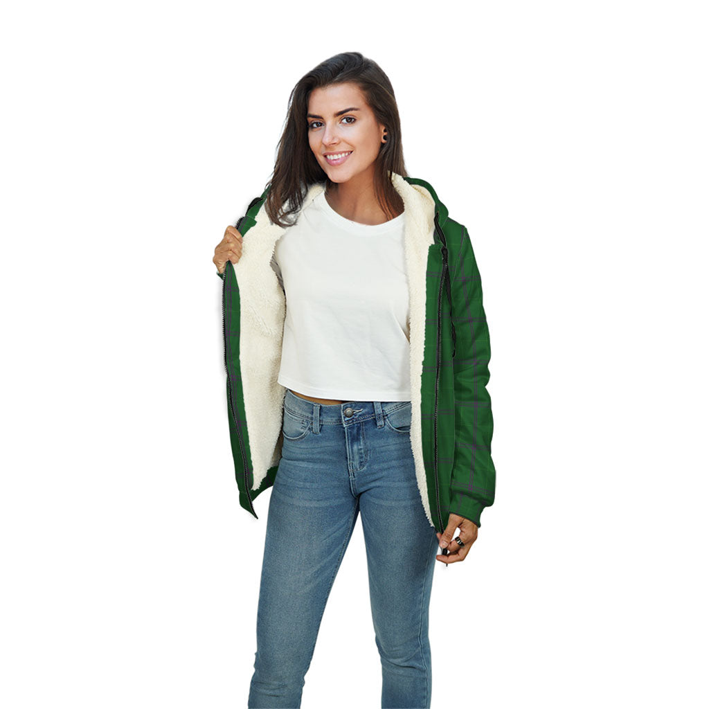 Walters Tartan Sherpa Hoodie - Tartan Vibes Clothing